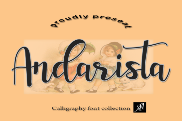 Andarista: A Handwritten Font That Makes Your Brand Feel Thoughtfully Human