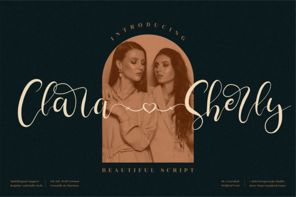Clara Sherly: A Designer’s Real-World Script Font Review