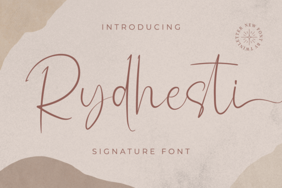 Font Choice That Matters: Rydhesti for Campaign Success