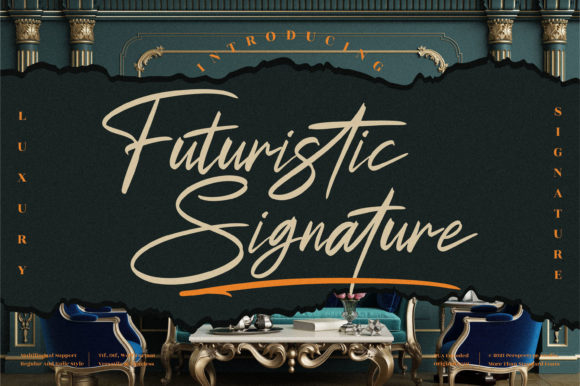 Futuristic Signature: A Designer’s Real-World Review