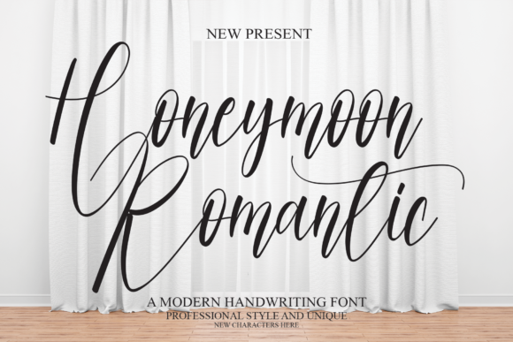 Honeymoon Romantic