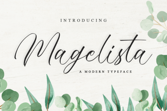 Magelista: The Script Font That Makes Your Campaigns Feel Intentional