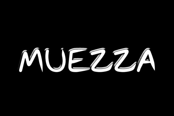 Muezza: A Handwritten Font That Elevates Your Small Business Brand