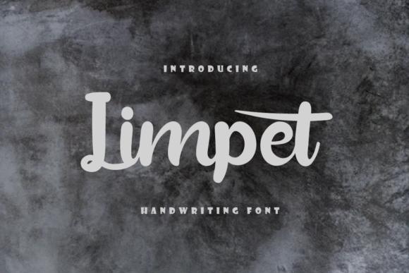 Transform Your Brand with Limpet Script Font
