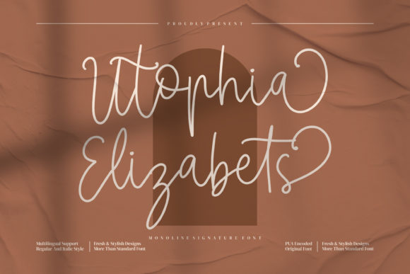 Utophia Elizabets