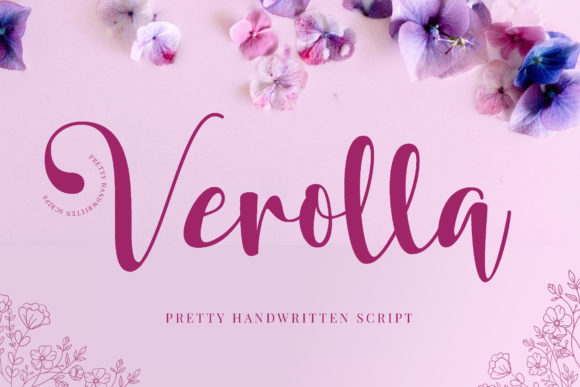 Verolla: A Refined Script for Real Brand Work